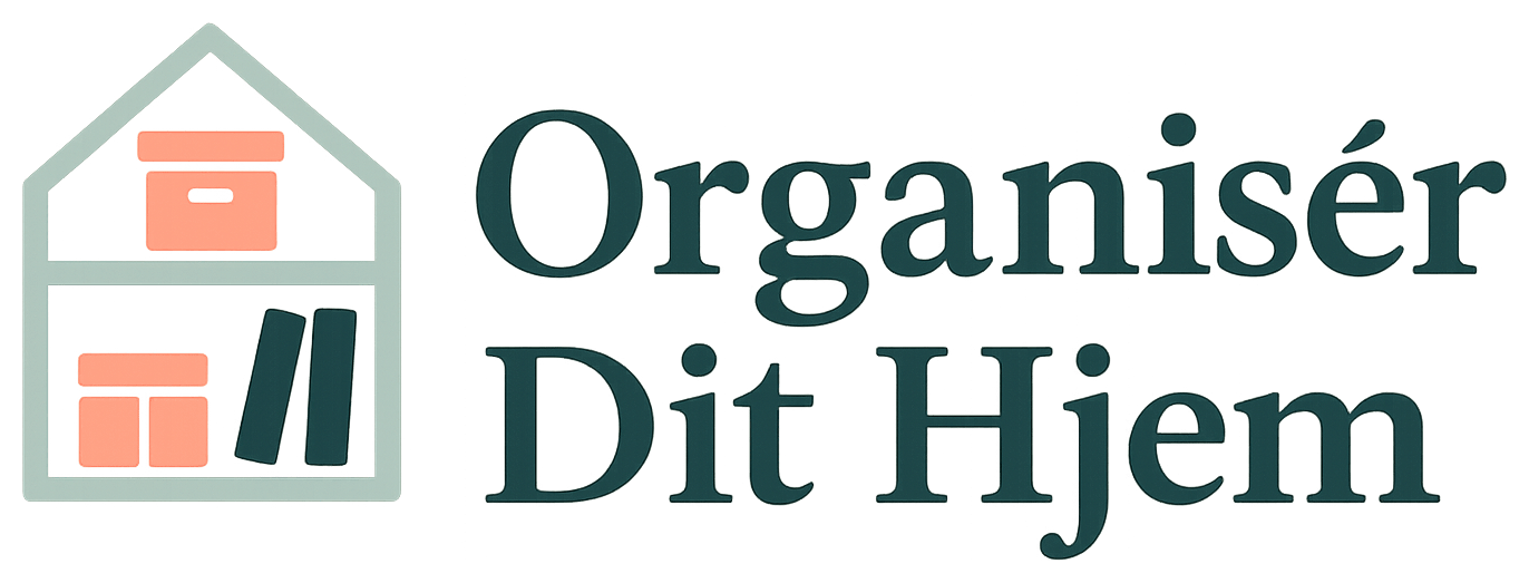 Organisér Dit Hjem
